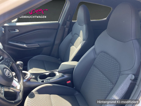 Ansicht 13 - Gebrauchtwagen Fahrzeug, Modell Juke der Marke Nissan von Verkäufer Autohaus MKM Huber GmbH / Gebrauchtwagenpark