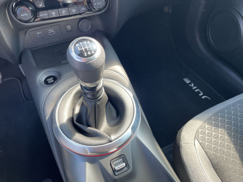 Ansicht 14 - Gebrauchtwagen Fahrzeug, Modell Juke der Marke Nissan von Verkäufer Autohaus MKM Huber GmbH / Gebrauchtwagenpark