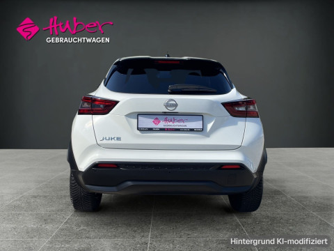 Ansicht 3 - Gebrauchtwagen Fahrzeug, Modell Juke der Marke Nissan von Verkäufer Autohaus MKM Huber GmbH / Gebrauchtwagenpark