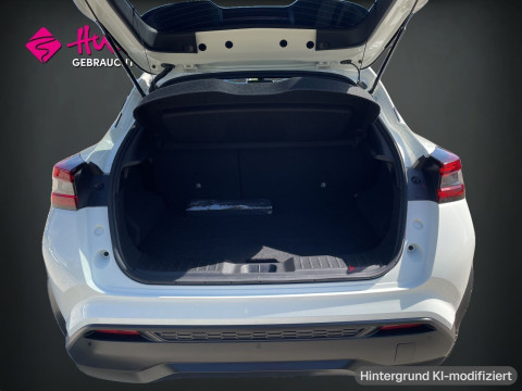Ansicht 11 - Gebrauchtwagen Fahrzeug, Modell Juke der Marke Nissan von Verkäufer Autohaus MKM Huber GmbH / Gebrauchtwagenpark
