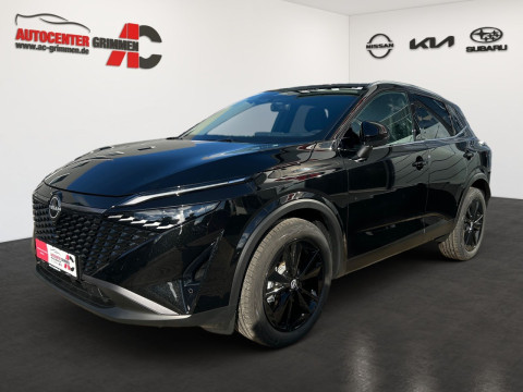 Ansicht 1 - Neuwagen Fahrzeug, Modell Qashqai der Marke Nissan von Verkäufer Auto-Center Grimmen GmbH & Co. Fzg.handel KG