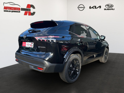 Ansicht 4 - Neuwagen Fahrzeug, Modell Qashqai der Marke Nissan von Verkäufer Auto-Center Grimmen GmbH & Co. Fzg.handel KG