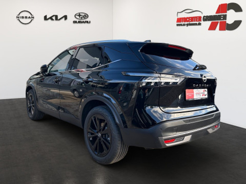Ansicht 5 - Neuwagen Fahrzeug, Modell Qashqai der Marke Nissan von Verkäufer Auto-Center Grimmen GmbH & Co. Fzg.handel KG