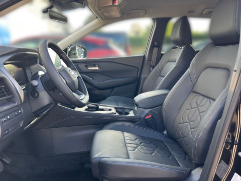 Ansicht 8 - Neuwagen Fahrzeug, Modell Qashqai der Marke Nissan von Verkäufer Auto-Center Grimmen GmbH & Co. Fzg.handel KG