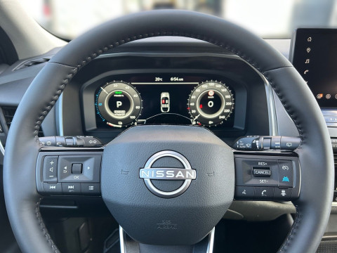 Ansicht 9 - Neuwagen Fahrzeug, Modell Qashqai der Marke Nissan von Verkäufer Auto-Center Grimmen GmbH & Co. Fzg.handel KG