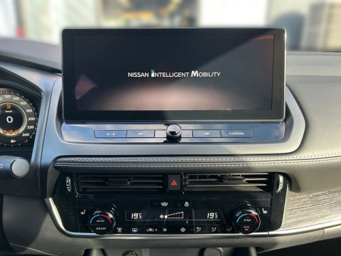 Ansicht 10 - Neuwagen Fahrzeug, Modell Qashqai der Marke Nissan von Verkäufer Auto-Center Grimmen GmbH & Co. Fzg.handel KG