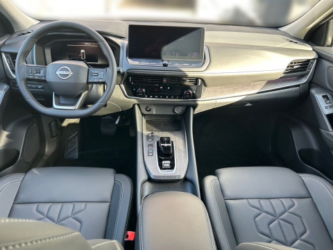 Ansicht 11 - Neuwagen Fahrzeug, Modell Qashqai der Marke Nissan von Verkäufer Auto-Center Grimmen GmbH & Co. Fzg.handel KG