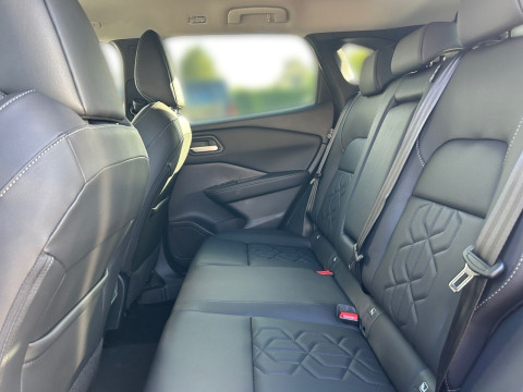Ansicht 12 - Neuwagen Fahrzeug, Modell Qashqai der Marke Nissan von Verkäufer Auto-Center Grimmen GmbH & Co. Fzg.handel KG