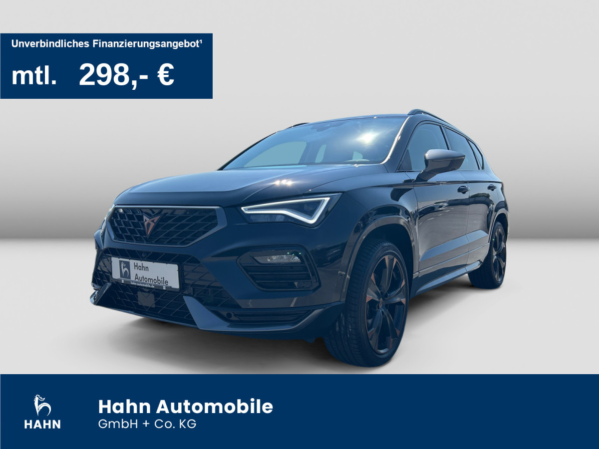 Cupra ateca 2025