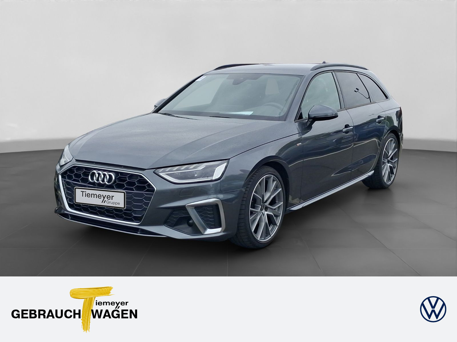 Audi A4 Avant 35