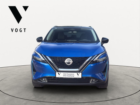 Ansicht 2 - Gebrauchtwagen Fahrzeug, Modell Qashqai der Marke Nissan von Verkäufer Autohaus Vogt GmbH & Co KG