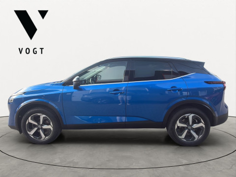 Ansicht 3 - Gebrauchtwagen Fahrzeug, Modell Qashqai der Marke Nissan von Verkäufer Autohaus Vogt GmbH & Co KG