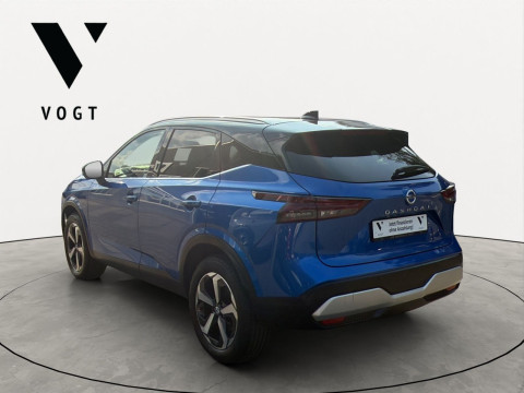 Ansicht 4 - Gebrauchtwagen Fahrzeug, Modell Qashqai der Marke Nissan von Verkäufer Autohaus Vogt GmbH & Co KG