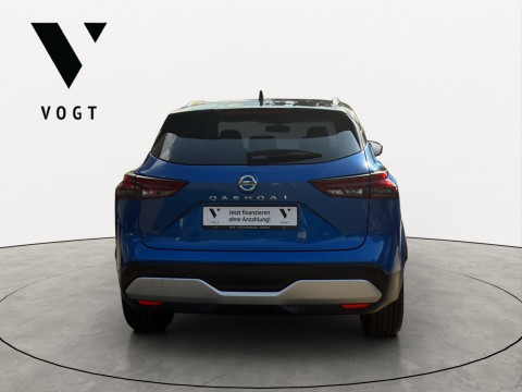 Ansicht 5 - Gebrauchtwagen Fahrzeug, Modell Qashqai der Marke Nissan von Verkäufer Autohaus Vogt GmbH & Co KG