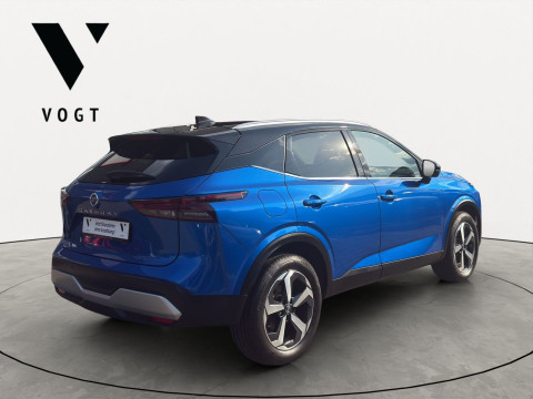 Ansicht 6 - Gebrauchtwagen Fahrzeug, Modell Qashqai der Marke Nissan von Verkäufer Autohaus Vogt GmbH & Co KG