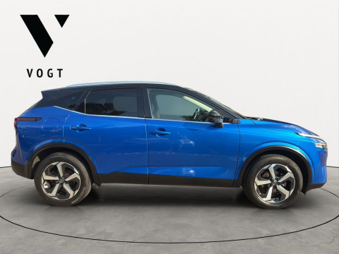 Ansicht 7 - Gebrauchtwagen Fahrzeug, Modell Qashqai der Marke Nissan von Verkäufer Autohaus Vogt GmbH & Co KG