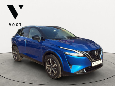 Ansicht 8 - Gebrauchtwagen Fahrzeug, Modell Qashqai der Marke Nissan von Verkäufer Autohaus Vogt GmbH & Co KG
