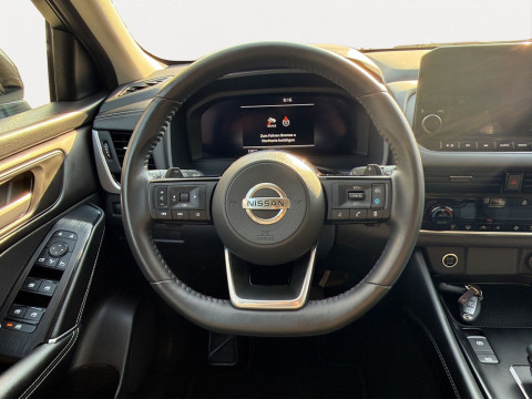 Ansicht 10 - Gebrauchtwagen Fahrzeug, Modell Qashqai der Marke Nissan von Verkäufer Autohaus Vogt GmbH & Co KG