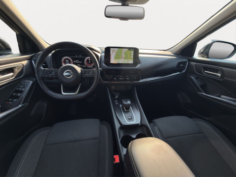Ansicht 14 - Gebrauchtwagen Fahrzeug, Modell Qashqai der Marke Nissan von Verkäufer Autohaus Vogt GmbH & Co KG