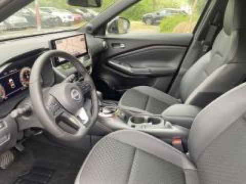 Ansicht 8 - Gebrauchtwagen Fahrzeug, Modell Juke der Marke Nissan von Verkäufer Mattern GmbH