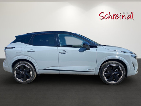 Ansicht 3 - Neuwagen Fahrzeug, Modell Qashqai der Marke Nissan von Verkäufer Auto Schreindl GmbH