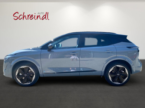 Ansicht 6 - Neuwagen Fahrzeug, Modell Qashqai der Marke Nissan von Verkäufer Auto Schreindl GmbH