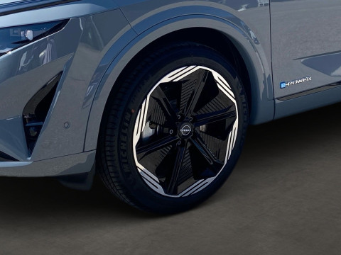 Ansicht 15 - Neuwagen Fahrzeug, Modell Qashqai der Marke Nissan von Verkäufer Auto Schreindl GmbH