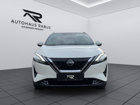 Ansicht 3 - Gebrauchtwagen Fahrzeug, Modell Qashqai der Marke Nissan von Verkäufer Autohaus Rabus GmbH