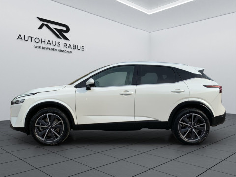 Ansicht 4 - Gebrauchtwagen Fahrzeug, Modell Qashqai der Marke Nissan von Verkäufer Autohaus Rabus GmbH