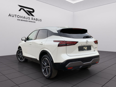 Ansicht 5 - Gebrauchtwagen Fahrzeug, Modell Qashqai der Marke Nissan von Verkäufer Autohaus Rabus GmbH