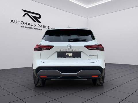 Ansicht 6 - Gebrauchtwagen Fahrzeug, Modell Qashqai der Marke Nissan von Verkäufer Autohaus Rabus GmbH