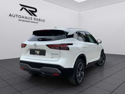 Ansicht 7 - Gebrauchtwagen Fahrzeug, Modell Qashqai der Marke Nissan von Verkäufer Autohaus Rabus GmbH