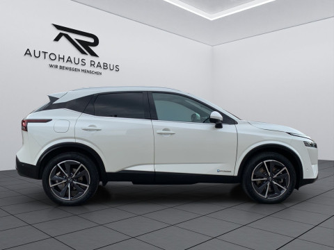 Ansicht 8 - Gebrauchtwagen Fahrzeug, Modell Qashqai der Marke Nissan von Verkäufer Autohaus Rabus GmbH
