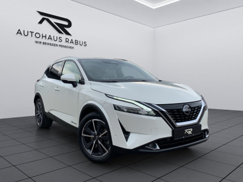 Ansicht 9 - Gebrauchtwagen Fahrzeug, Modell Qashqai der Marke Nissan von Verkäufer Autohaus Rabus GmbH