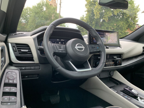 Ansicht 20 - Gebrauchtwagen Fahrzeug, Modell Qashqai der Marke Nissan von Verkäufer Autohaus Rabus GmbH
