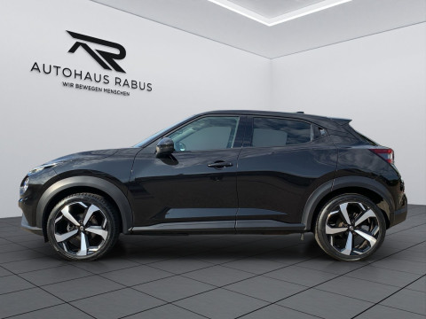 Ansicht 4 - Gebrauchtwagen Fahrzeug, Modell Juke der Marke Nissan von Verkäufer Autohaus Rabus GmbH