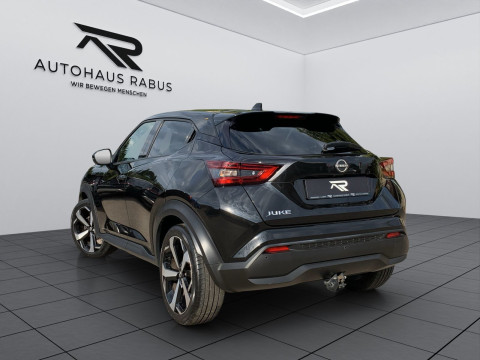 Ansicht 5 - Gebrauchtwagen Fahrzeug, Modell Juke der Marke Nissan von Verkäufer Autohaus Rabus GmbH