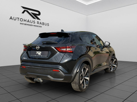 Ansicht 7 - Gebrauchtwagen Fahrzeug, Modell Juke der Marke Nissan von Verkäufer Autohaus Rabus GmbH