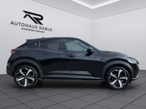 Ansicht 8 - Gebrauchtwagen Fahrzeug, Modell Juke der Marke Nissan von Verkäufer Autohaus Rabus GmbH