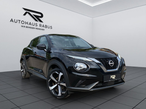 Ansicht 9 - Gebrauchtwagen Fahrzeug, Modell Juke der Marke Nissan von Verkäufer Autohaus Rabus GmbH