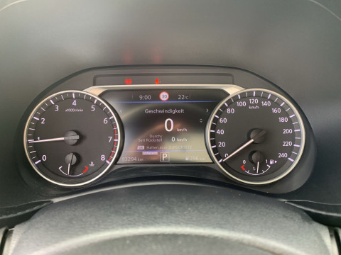 Ansicht 11 - Gebrauchtwagen Fahrzeug, Modell Juke der Marke Nissan von Verkäufer Autohaus Rabus GmbH