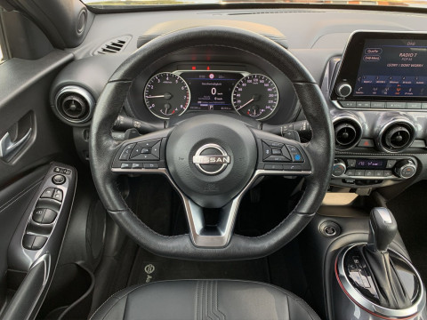 Ansicht 12 - Gebrauchtwagen Fahrzeug, Modell Juke der Marke Nissan von Verkäufer Autohaus Rabus GmbH