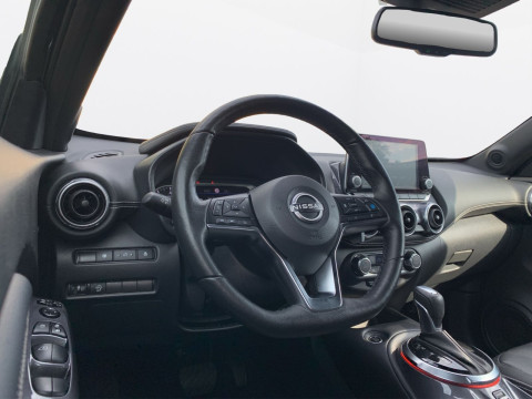 Ansicht 15 - Gebrauchtwagen Fahrzeug, Modell Juke der Marke Nissan von Verkäufer Autohaus Rabus GmbH