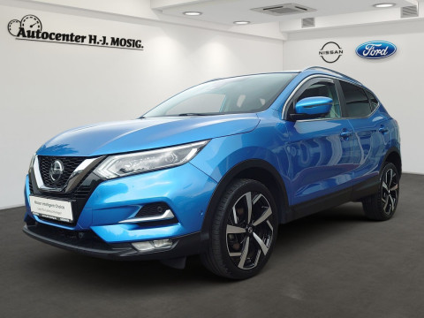 Ansicht 2 - Gebrauchtwagen Fahrzeug, Modell Qashqai der Marke Nissan von Verkäufer Autocenter H.J. Mosig GmbH