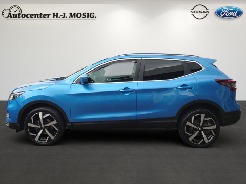 Ansicht 4 - Gebrauchtwagen Fahrzeug, Modell Qashqai der Marke Nissan von Verkäufer Autocenter H.J. Mosig GmbH