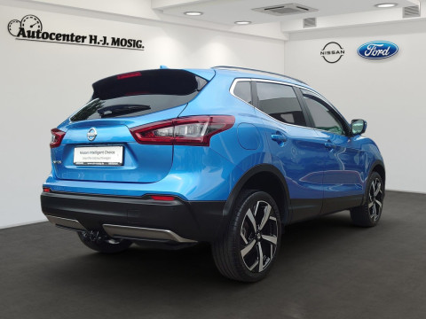 Ansicht 6 - Gebrauchtwagen Fahrzeug, Modell Qashqai der Marke Nissan von Verkäufer Autocenter H.J. Mosig GmbH