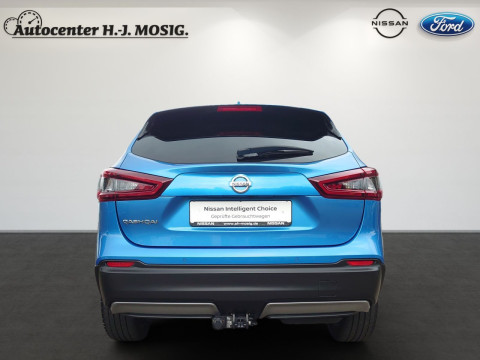Ansicht 7 - Gebrauchtwagen Fahrzeug, Modell Qashqai der Marke Nissan von Verkäufer Autocenter H.J. Mosig GmbH