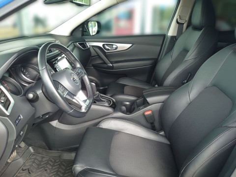 Ansicht 8 - Gebrauchtwagen Fahrzeug, Modell Qashqai der Marke Nissan von Verkäufer Autocenter H.J. Mosig GmbH