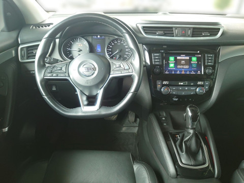 Ansicht 9 - Gebrauchtwagen Fahrzeug, Modell Qashqai der Marke Nissan von Verkäufer Autocenter H.J. Mosig GmbH