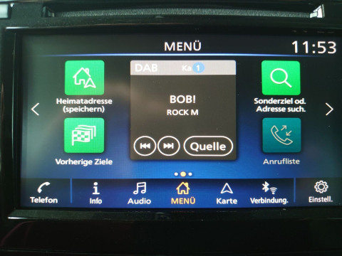 Ansicht 13 - Gebrauchtwagen Fahrzeug, Modell Qashqai der Marke Nissan von Verkäufer Autocenter H.J. Mosig GmbH